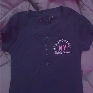 Aeropostal Button down shirt